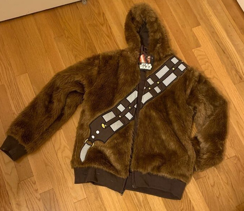 Star wars chewbacca cosplay - star,