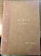 Manon * Jules Massenet 1895