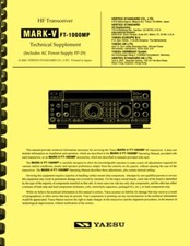 Yaesu FT-1000MP MARK V