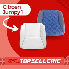 Housse d'assise + mousse Citroen Jumpy  I 2004 - 2006 REF/MA040+HA096