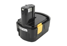 Batterie 18v 3ah pour hitachi - 18v,