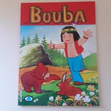 BD Bouba Nippon Animation 1981