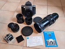 PENTACON SIX TL AVEC 3