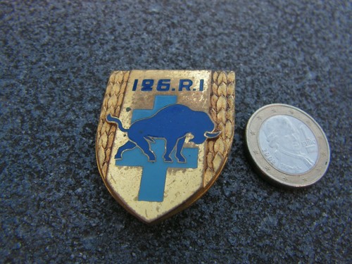 Insigne 126 drago - , (