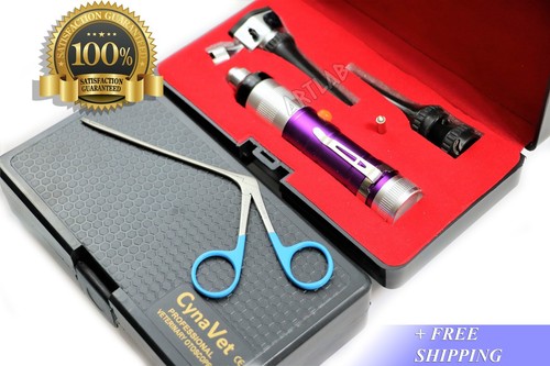 New veterinary otoscope - new!,