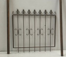 Fer Forgé Clôture Fer