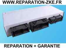 Réparation boitier ZKE BMW GM5 centralisation hs problème ouverture centralisée