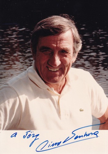 Lino ventura belle - -, photo