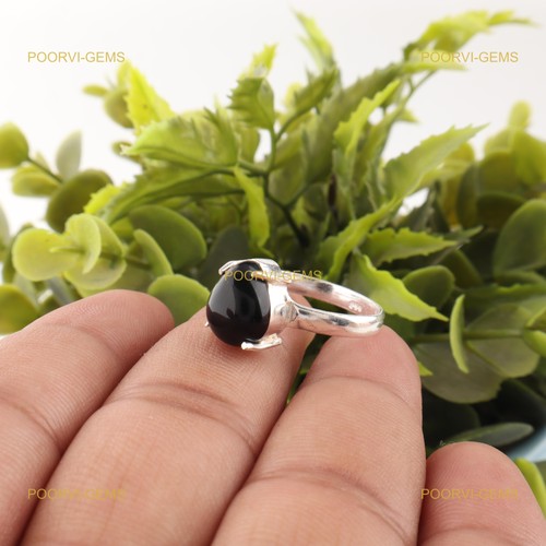 Bague solitaire poire - bague,