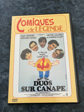 DVD DUO SUR CANAPE de Marc