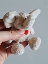 Nici peluche Éléphant