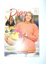 DIANA-PLAISIRS DU TRICOT N°