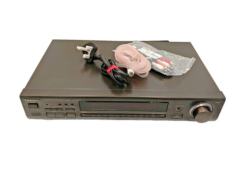 Technics gt550 quartz - technics,
