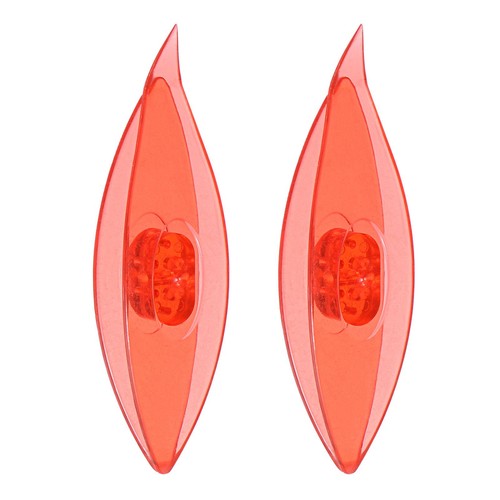 2pcs frivolité navettes - 2pcs,