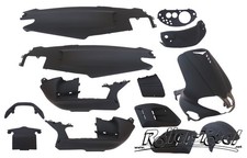 Kit carénage noir mat - kit,