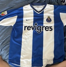 2000-2001 y2k FC Porto Nike