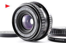 Objectif Pentax SMC Pentax-M