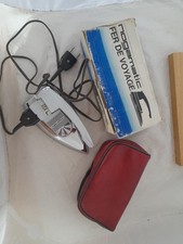 fer à repasser nogamatic De