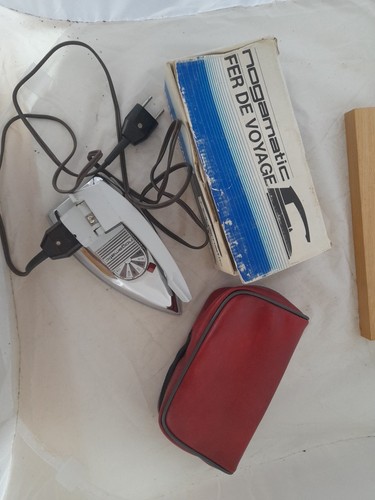 Fer repasser nogamatic de - nogamatic,