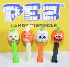 SERIE DE 4 PEZ DIFFERENTS /