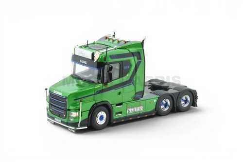 Tekno 90179 camion scania - 90179,