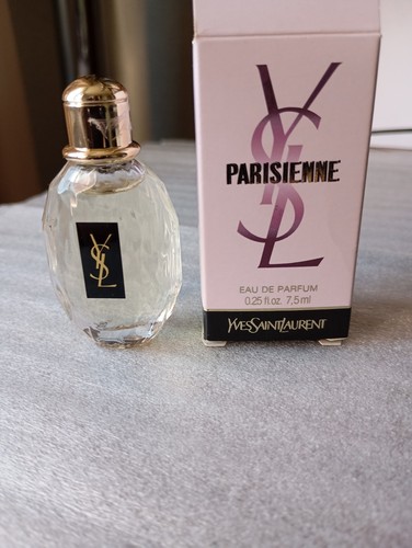 Miniature parfum yves saint - miniature,