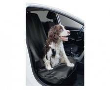 Premium Couverture de Siège Avant Chien pour Mercedes A W177 2018-. Berline