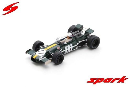 Spark s8318 brabham bt26a - spark,