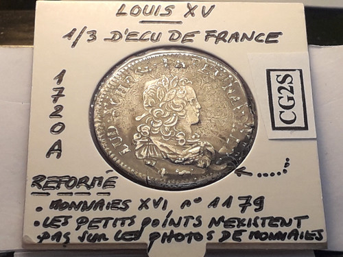 Louis ecu de france - louis,