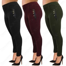 JEGGINGS FEMME GRANDE TAILLE