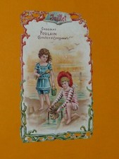 CHROMO 1890-1914 CHOCOLAT