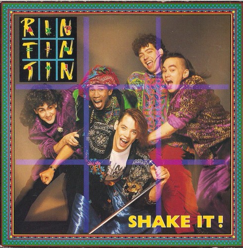 Disque tours rin tin - tours,