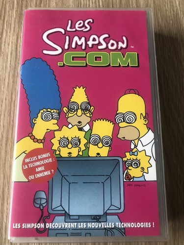 Cassette vidéo vhs - vhs, les