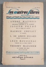 Les oeuvres libres - n°243,
