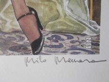 Milo Manara ( Art Print ) " le