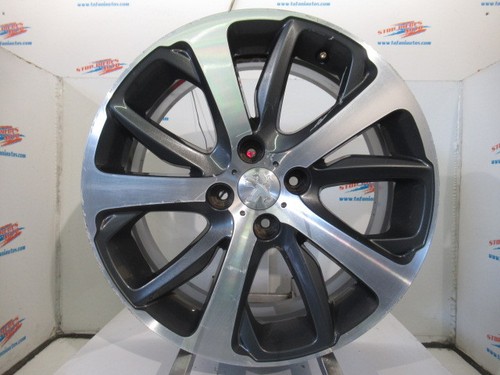 Jante aluminium peugeot 208 - jante,