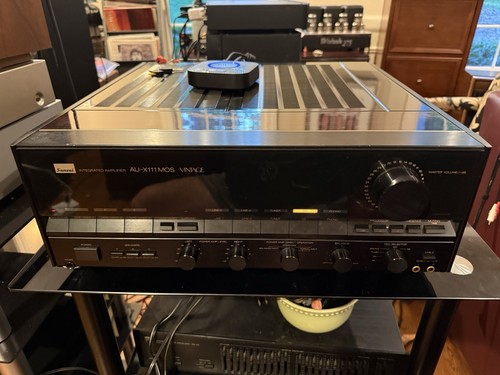 Sansui x111 mos vintage - sansui,