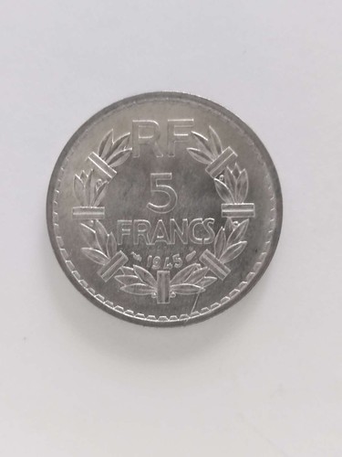 Piece francs rf - francs,