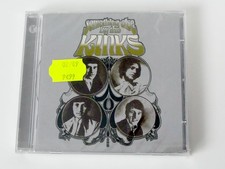 CD - THE KINKS – SOMETHING