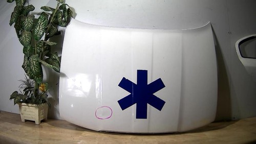 Capot skoda octavia - capot, 1