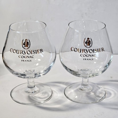 Lot courvoisier cognac - lot, 2
