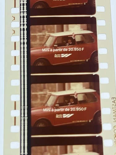 Austin mini cooper pub film - mini,