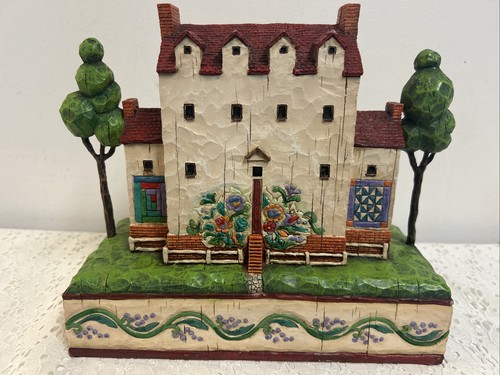 Jim shore main house - jim,