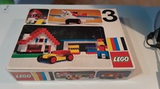 ANCIEN LEGO     BOITE LEGO  3