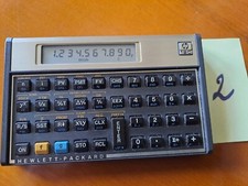 Hewlett Packard HP 12C