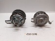 Moyeu de Roue avant et