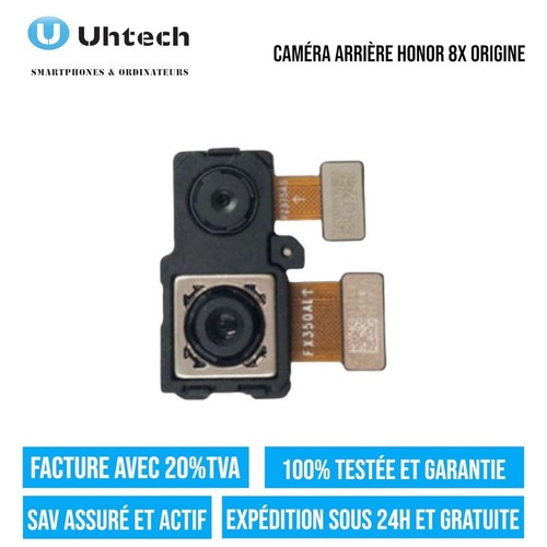 Caméra arrière huawei - caméra,