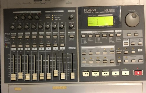 Studio portable roland 880 - roland,