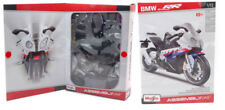 Miniature Kit De Montage Moto Maisto BMW S 1000 RR 1:12 Véhicules