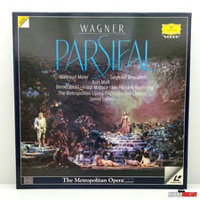 COFFRET 3 LASERDISCS OPERA